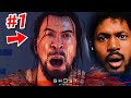 TOP 10 ANIME BETRAYALS | Ghost of Tsushima [LETHAL MODE] (Part 5)