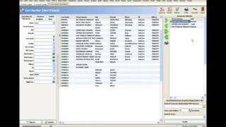 AKINSOFT WOLVOX ERP Programı Kartoteks screenshot 4