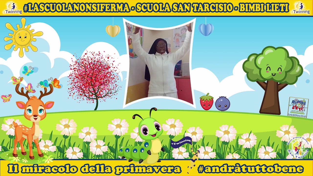 Il Miracolo Che Si Rinnova Ogni Primavera