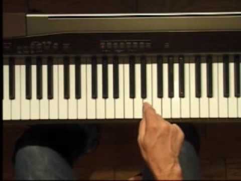 Piano Lesson - What is a sharp?