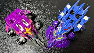 シューティングファントムvsワイルドアイアンウルフ - YouTube