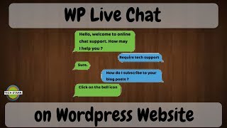 How To Add Live Chat In Wordpress For FREE | Best Live Chat Plugin | 2018