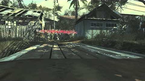 Mw3 search and destroy spawn throwing knife on mission