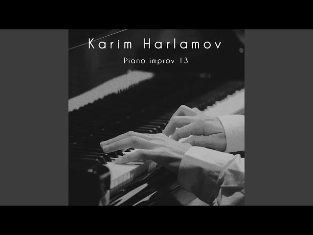Piano improv 13
