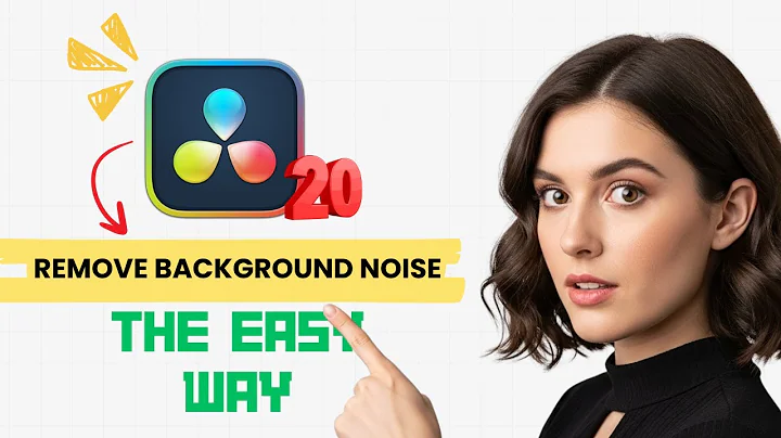 How to Remove Background Noise in Davinci Resolve 20 (Step-By-Step)