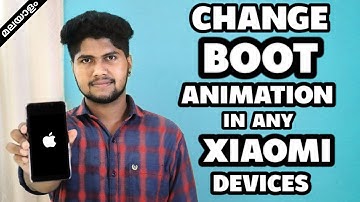 How to change boot animation in miui 12 | Change boot animation on any xiaomi phones
