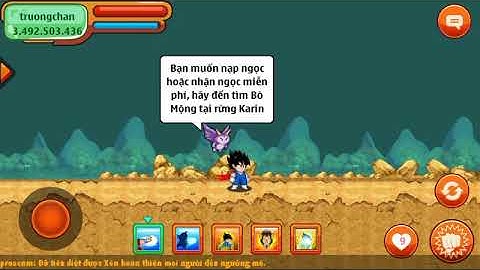 NGỌC RỒNG ONLINE-Tặng Acc Cho Anh Em Đã Hứa Thì Phải Làm