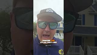 Lexington Park MD Roof Replacement | Atlas Roofing System, 0% Financing & Warranty #LexingtonParkMD