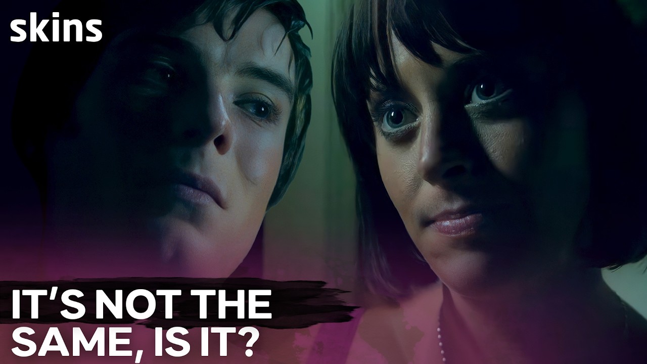 Chris Can’t Get Over Jal… No Matter What | Skins Season 2 Episode 5