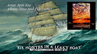 Six Months In A Leaky Boat - Split Enz (1982) FLAC Remaster HD Video