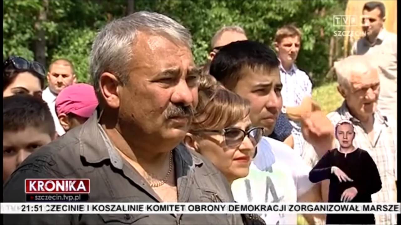 Kronika 21:45, 4.06.16 - TVP3 Szczecin - Telewizja Polska S.A