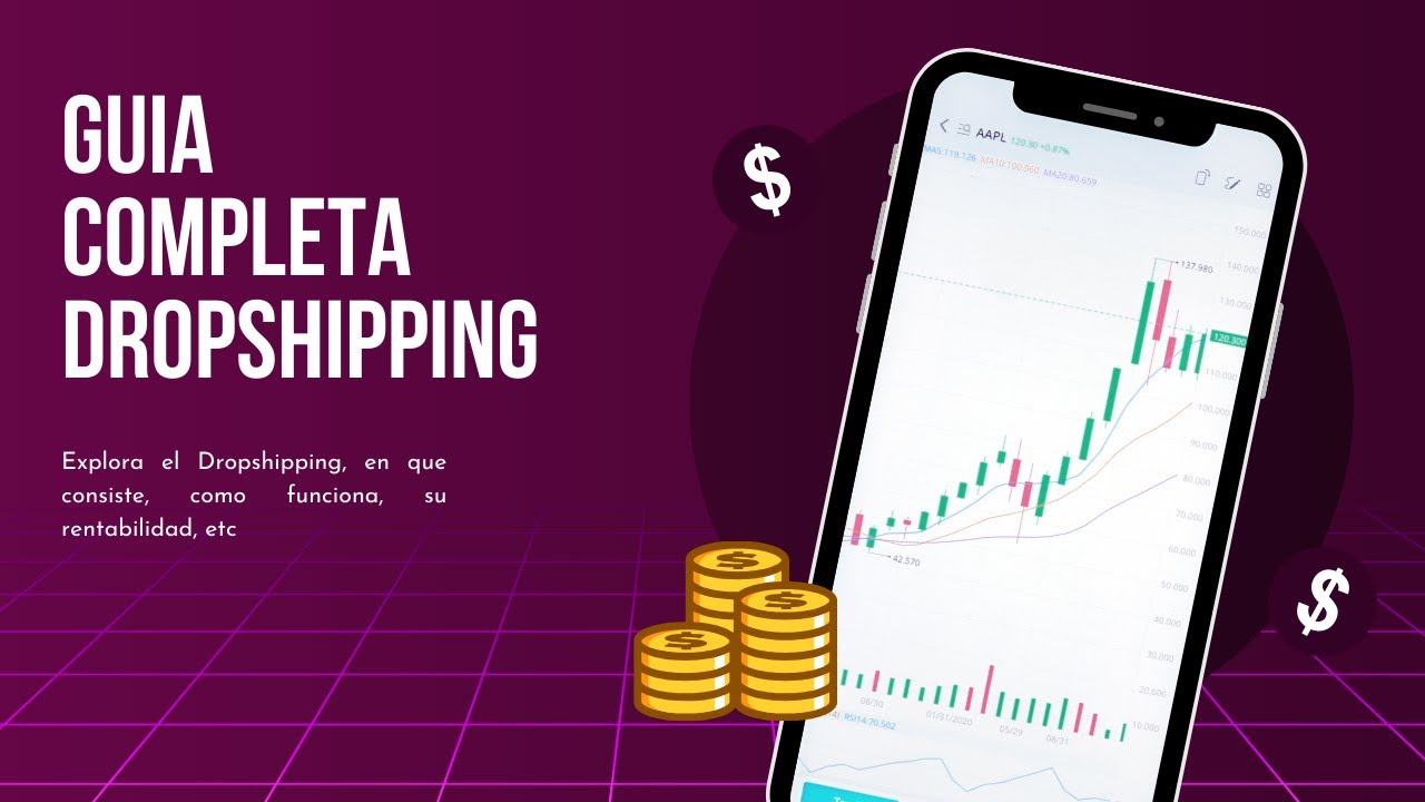 🔥 DROPSHIPPING desde CERO: Guía Completa para GANAR DINERO Online en ...