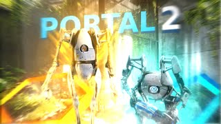 Сюжет Portal 2/ Portal 2 Co-op