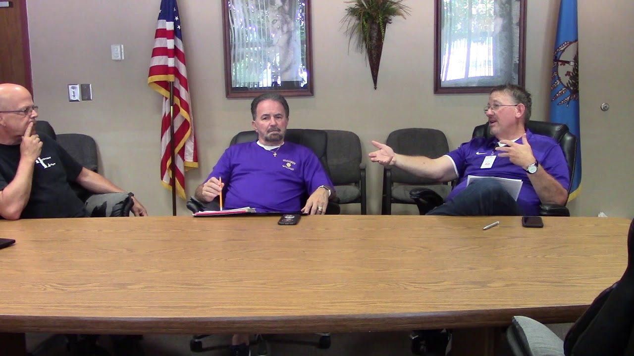 Heavener School update YouTube
