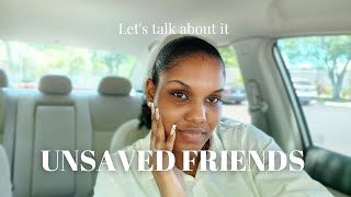 Can Christians have Unsaved Friends??