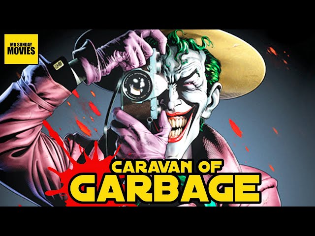Batman: The Killing Joke - Caravan of Garbage class=
