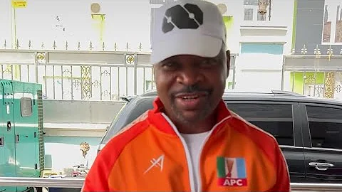 Tinubu is our next president- MC Oluomo hits; Small Doctor, Madam Saje, Babajide Sanwoolu hold rally