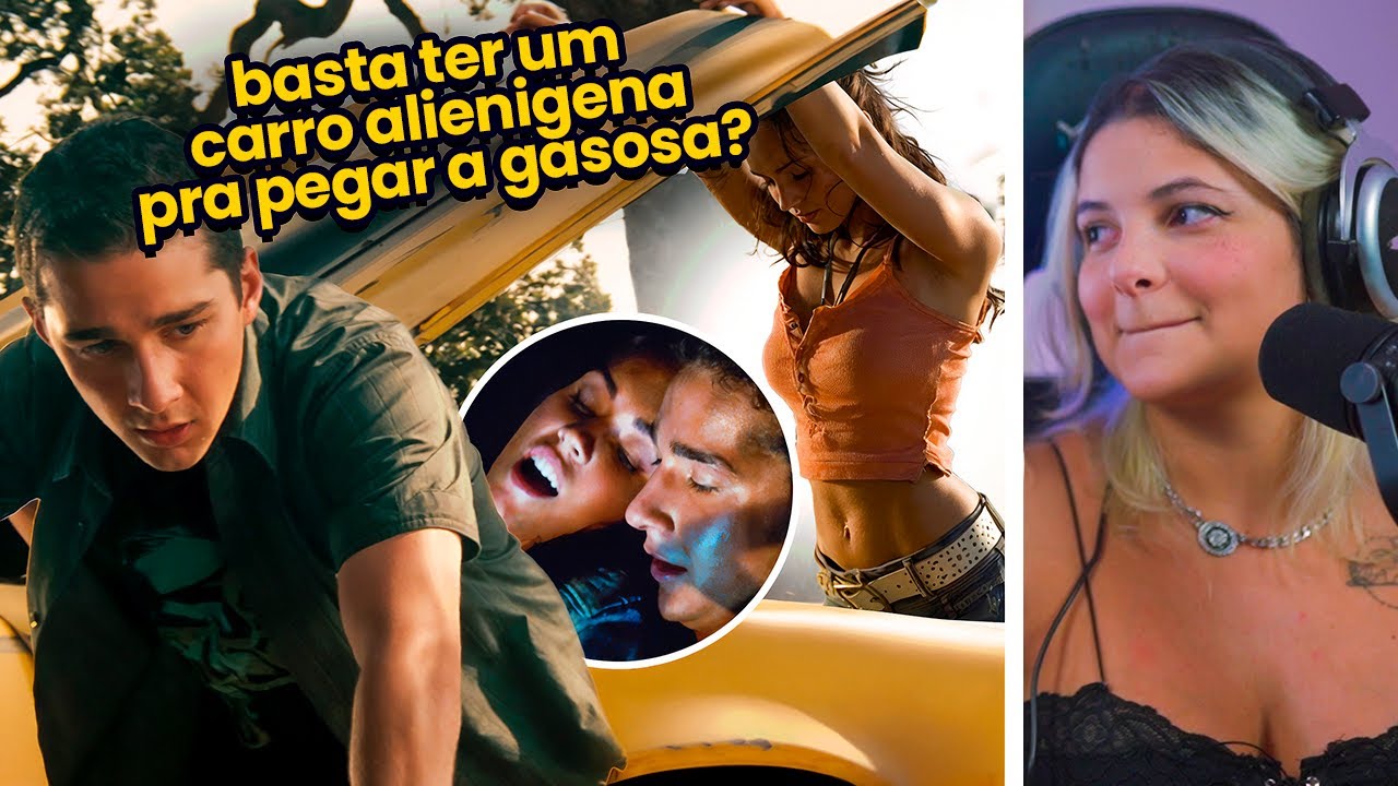 Esse filme é 98% explosão, 1% gostosas, 1% robôs