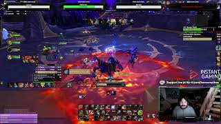 SO CLOSE TO KEYSTONE LEGEND! | World of Warcraft | Help me hit partner!
