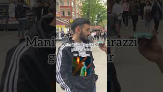 Uzi - Paparazzi söyledi🎤🎶 #sokakröportajı #uzielchavo #shorts #keşfet Resimi