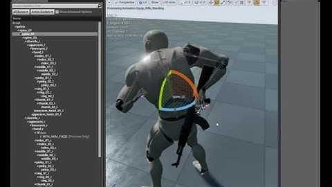 [OUTDATED]How to make a AAA FPS From Scratch UE4 [EP.7 Weapon Equip Animation When Spawning]