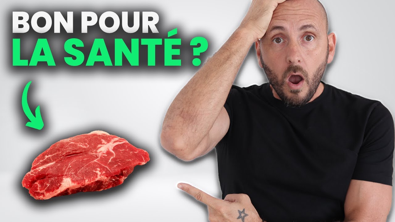 L'OMS ment sur la Viande