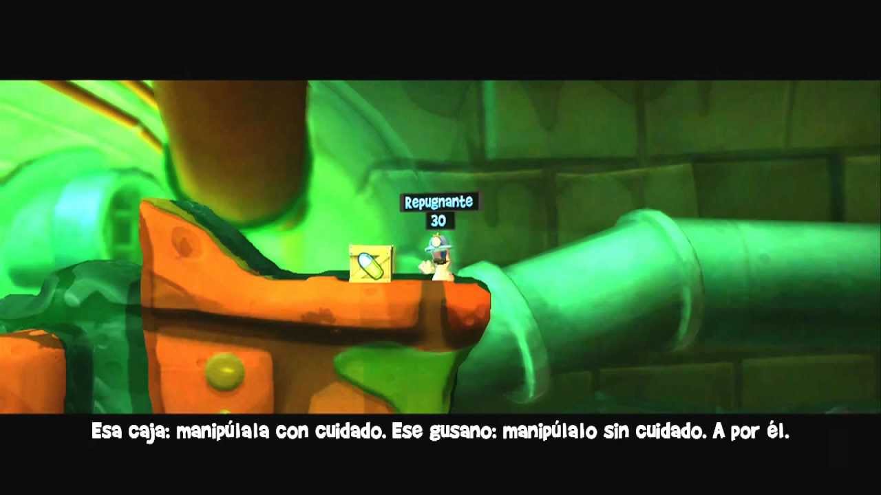 Worms: Revolution - Guia de Troféus - Guia de Troféus PS3 - GUIAS OFICIAIS  - myPSt