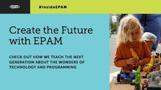 Create the Future with EPAM