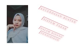 Kecerdasan Buatan dan Sistem Pakar dalam Bidang Pendidikan! with Artificial Intelligent screenshot 5
