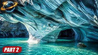 The 10 Most Spectacular Caves in the World (Part 2) 🌍 The Greatest Underground Wonders