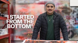Jaime Muñoz | The American Dream, Disillusionment, and Art | Artist Interview