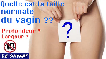 Quelle est la taille normale d'une femme ?