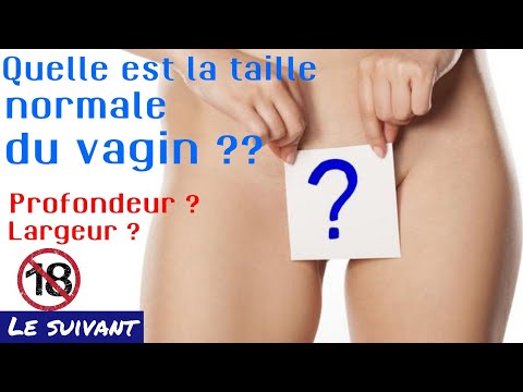 Vidéo: Quelle Est La Profondeur D'un Vagin? Et 10 Autres Questions, Répondues