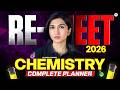 RE-NEET 2026 | Complete Chemistry Plan | Akansha Karnwal