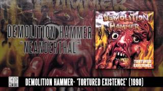 Watch Demolition Hammer Neanderthal video