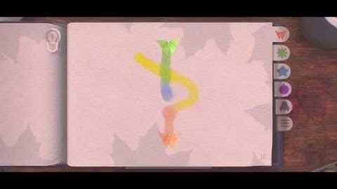 Tint. IOS Apple Arcade Game walktrough level 1-10