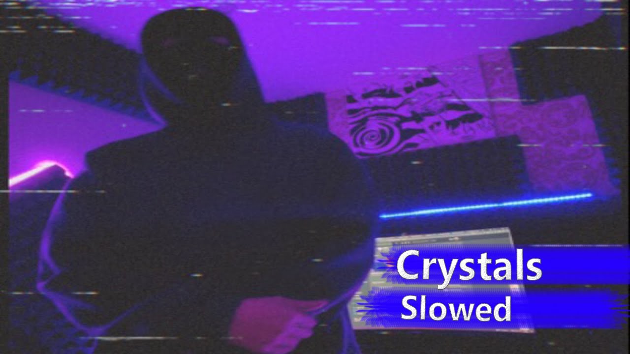 Crystals isolate exe speed