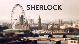 Sherlock Holmes Dizisi Giriş Müziği Resimi