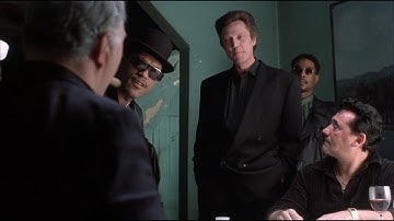 King Of New York (1990) "You