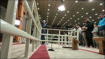 صلاة التراويح فى مسجد بهشت للقارئ فؤاد كريم الكردي | رمضان 1442