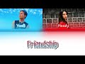 Friendship YunB Feat Hoody 윤비 X 후디 가사 mp3