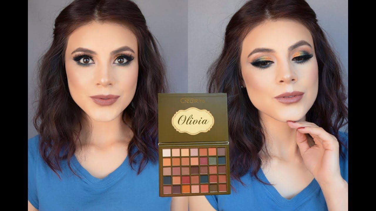 OLIVIA PALETTE BEAUTY CREATIONS
