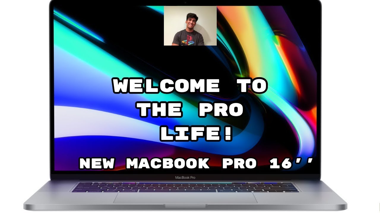 MacBook Pro 16 first impressions: Return of the Mack
