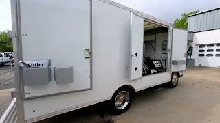 Warehouse on Wheels