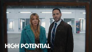 Morgan and Karadec Enter The Crime Scene || High Potential || 2x07