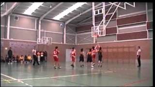 Eliocroca 97 vs EBS Cartagena 98