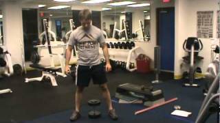 Dissecting the deadlift