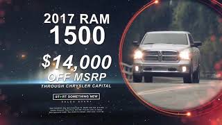 Ram Trucks Musson Patout Ram