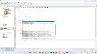 Java y NetBeans Clase 4   Programación en Capas PARTE I - Conexion