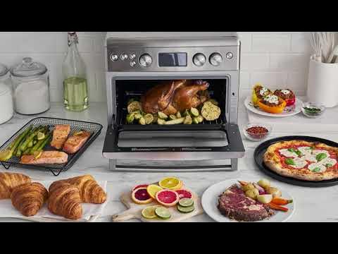 NuWave Oven - Perfect Green Pan - video Dailymotion